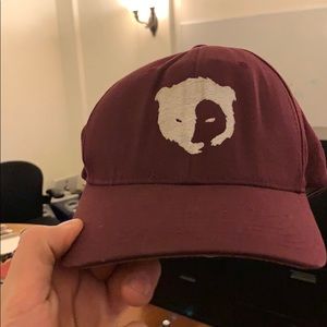 Montana Griz hat KIG maroon